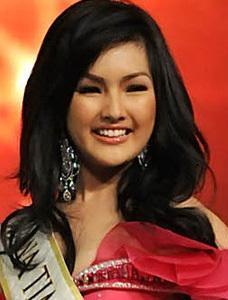  Indonesia on Miss Indonesia 2011